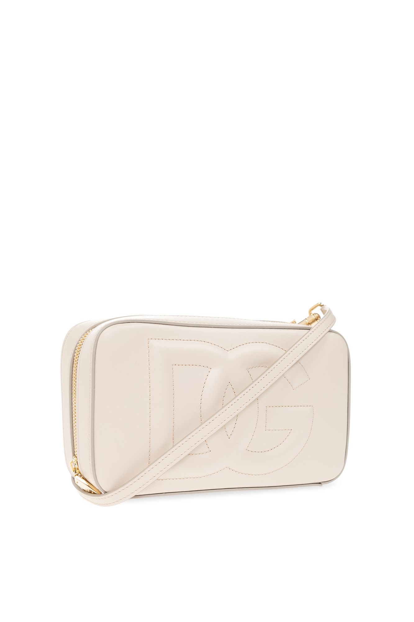 Dolce & Gabbana 'DG Logo Small' shoulder bag | Women's Bags